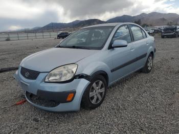  Salvage Kia Rio