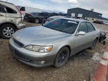  Salvage Lexus Es