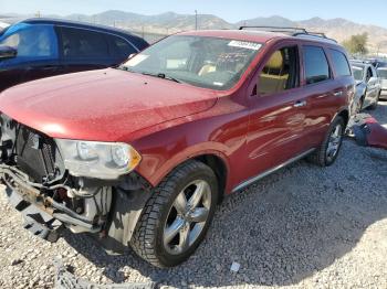  Salvage Dodge Durango