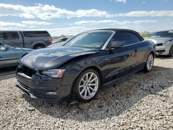  Salvage Audi A5