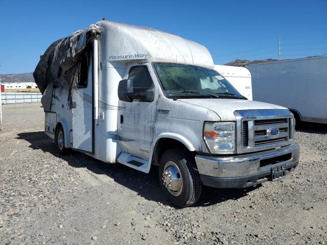  Salvage Ford Econoline