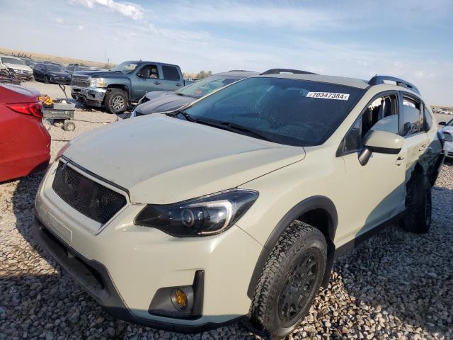  Salvage Subaru Crosstrek