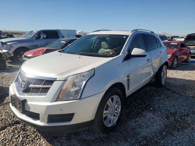  Salvage Cadillac SRX