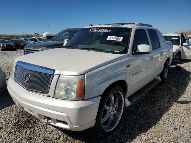  Salvage Cadillac Escalade