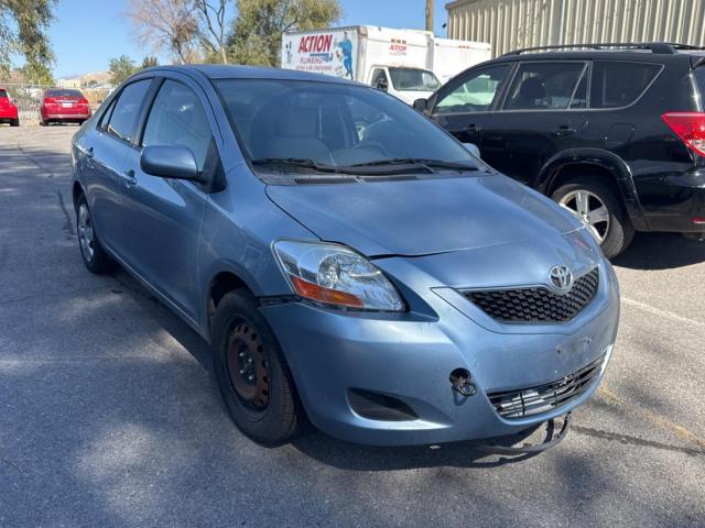  Salvage Toyota Yaris