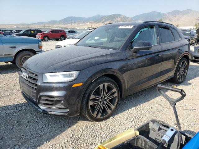  Salvage Audi Sq