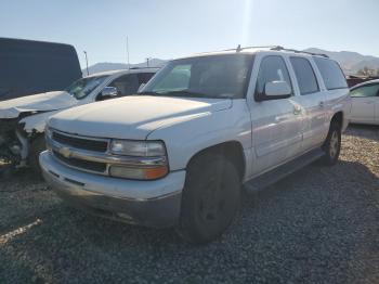  Salvage Chevrolet Suburban