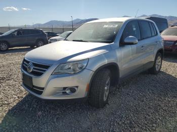  Salvage Volkswagen Tiguan