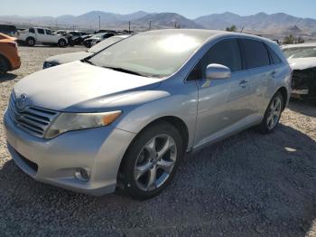  Salvage Toyota Venza