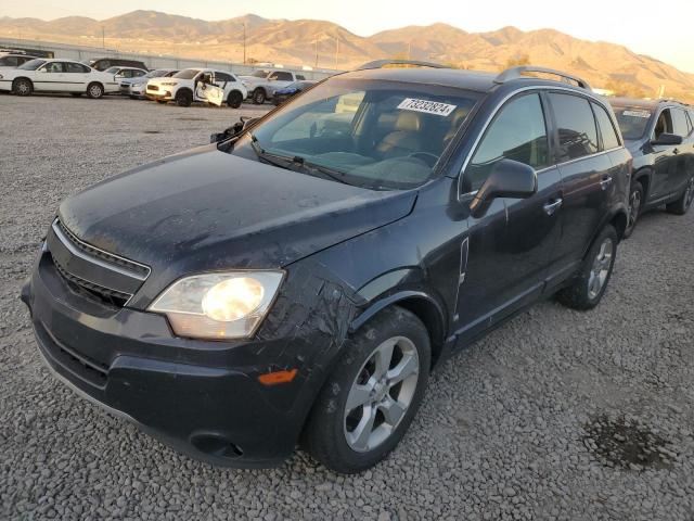  Salvage Chevrolet Captiva