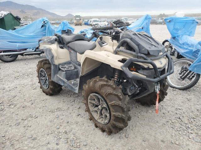  Salvage Can-Am Atv