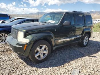  Salvage Jeep Liberty