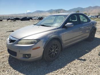  Salvage Mazda 6