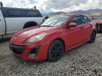  Salvage Mazda Mazda3