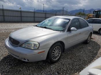  Salvage Mercury Sable