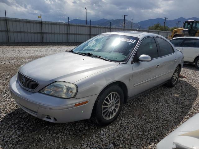  Salvage Mercury Sable