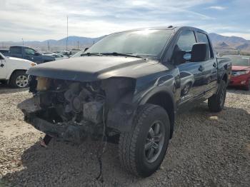  Salvage Nissan Titan