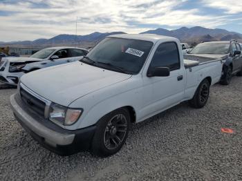  Salvage Toyota Tacoma