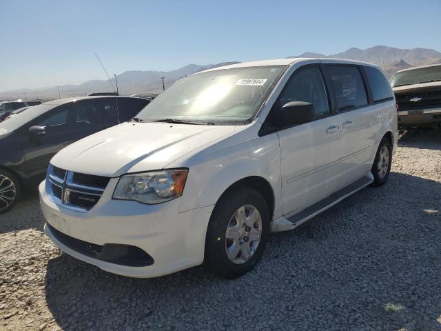  Salvage Dodge Caravan