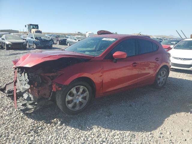  Salvage Mazda 3