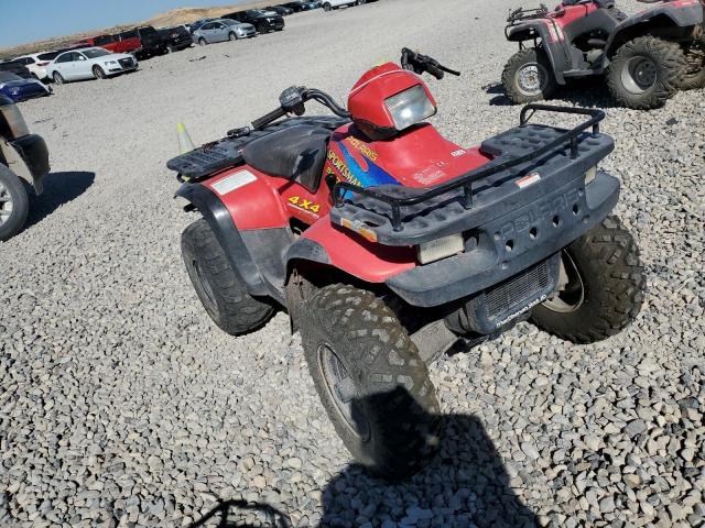  Salvage Polaris Atv