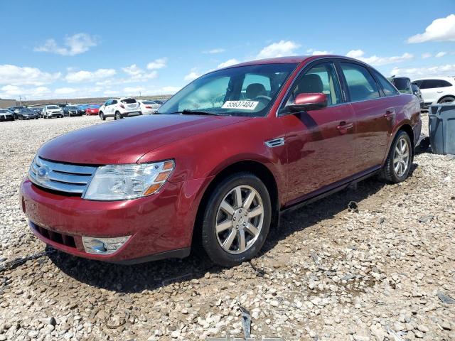  Salvage Ford Taurus