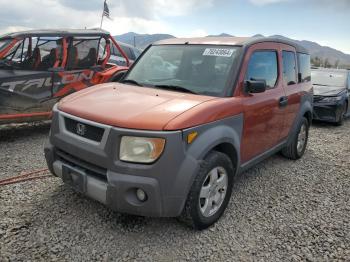  Salvage Honda Element