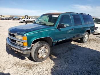  Salvage Chevrolet Suburban