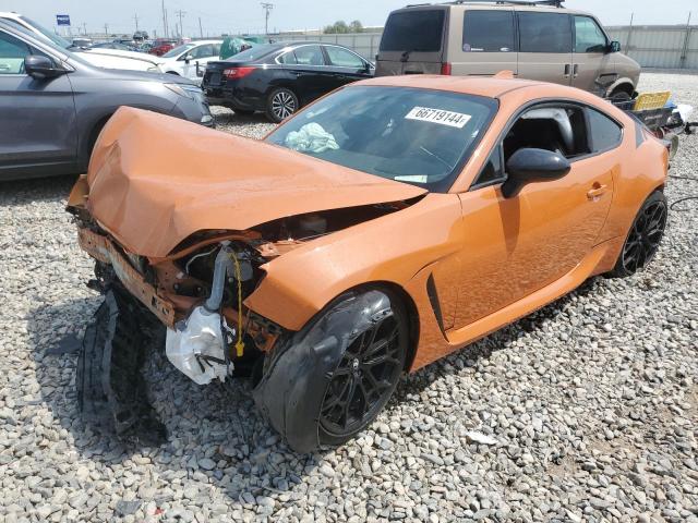  Salvage Toyota 86