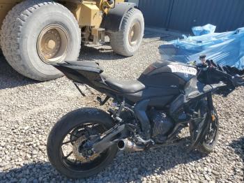  Salvage Yamaha Yzfr7