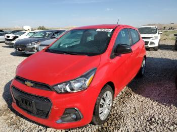  Salvage Chevrolet Spark