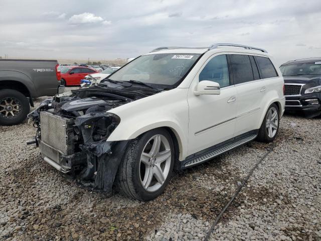  Salvage Mercedes-Benz G-Class