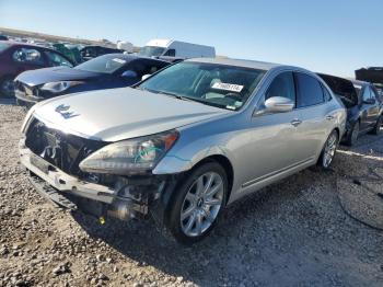  Salvage Hyundai Equus