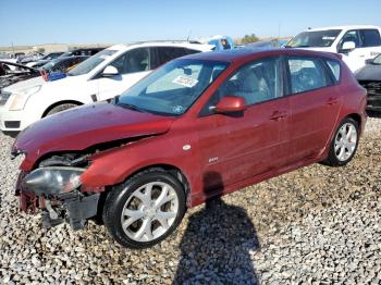  Salvage Mazda Mazda3