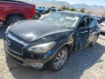  Salvage INFINITI Q70