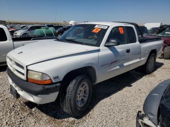  Salvage Dodge Dakota