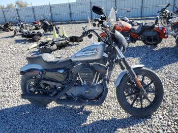  Salvage Harley-Davidson Xl1200 Ns