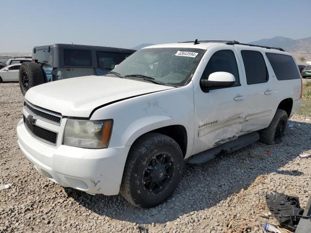  Salvage Chevrolet Suburban