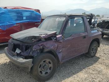  Salvage Geo Tracker