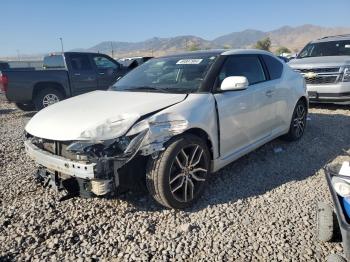  Salvage Toyota Scion