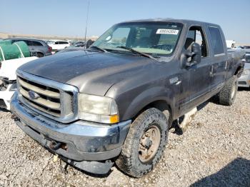  Salvage Ford F-350