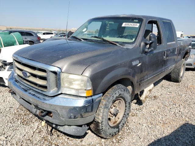  Salvage Ford F-350