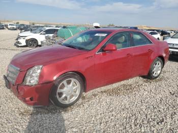  Salvage Cadillac CTS