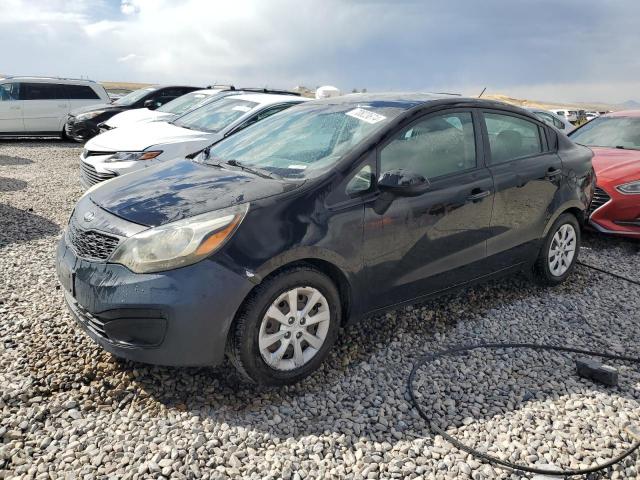  Salvage Kia Rio