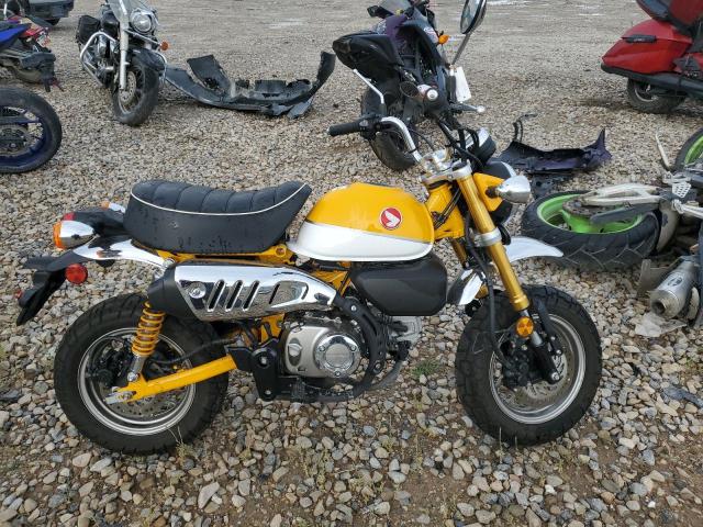  Salvage Honda Z Cycle