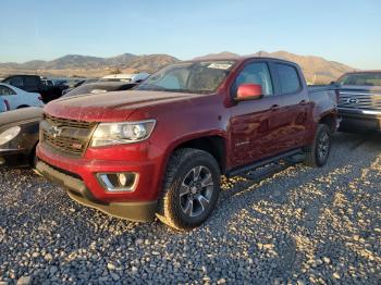  Salvage Chevrolet Colorado