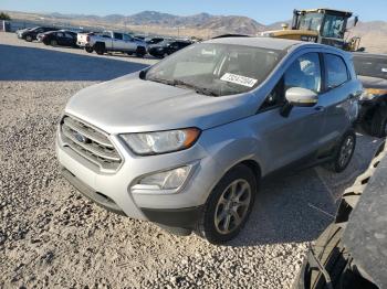  Salvage Ford EcoSport