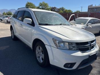  Salvage Dodge Journey