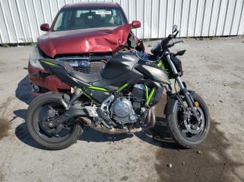  Salvage Kawasaki Ninja 650