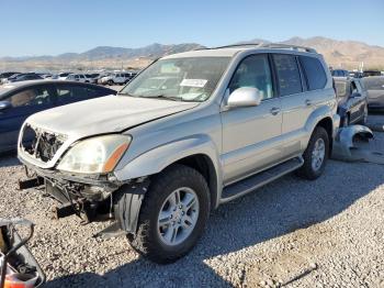  Salvage Lexus Gx